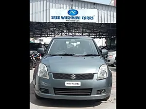 Second Hand Maruti Suzuki Swift  [2005-2010] ZXi in Coimbatore