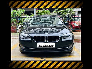Second Hand BMW 5-Series 520d Modern Line in Hyderabad