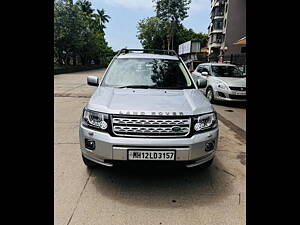 Second Hand Land Rover Freelander HSE SD4 in Mumbai