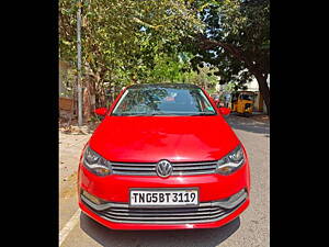 Second Hand Volkswagen Polo Comfortline 1.0L (P) in Chennai