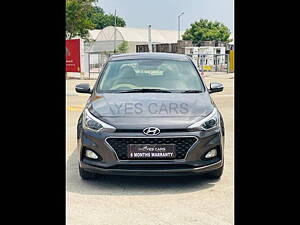 Second Hand Hyundai Elite i20 Asta (O) 1.2 MT [2020-2023] in Chennai