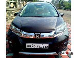 Second Hand Honda WR-V VX MT Diesel in Sangli