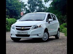 Second Hand Chevrolet Sail Sedan 1.3 Base in Kurukshetra