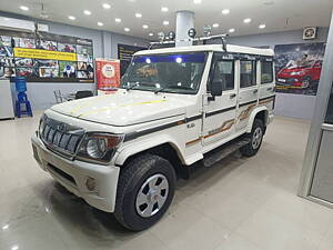 Second Hand Mahindra Bolero Power Plus SLE [2016-2019] in Muzaffurpur