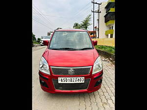 Second Hand Maruti Suzuki Wagon R VXI in Guwahati