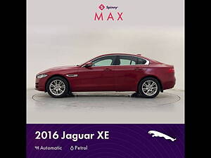 Second Hand Jaguar XE Prestige in Gurgaon