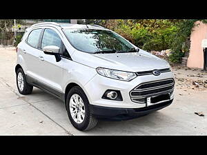 Second Hand Ford Ecosport Titanium 1.5 TDCi in Vadodara