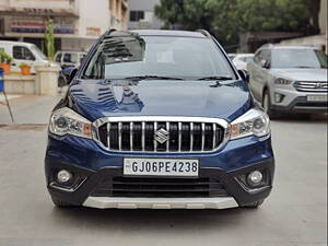 Second Hand Maruti Suzuki S-Cross Zeta in Ahmedabad