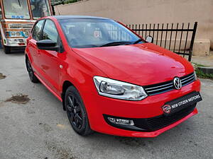 Second Hand Volkswagen Polo Highline1.2L (P) in Bangalore