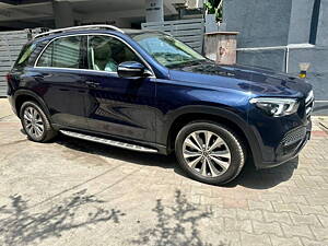 Second Hand Mercedes-Benz GLE 300d 4MATIC LWB [2020-2023] in Chennai