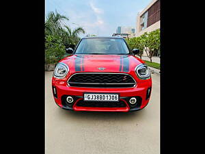 Second Hand MINI Countryman Cooper S JCW Inspired in Ahmedabad