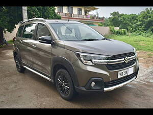 Second Hand Maruti Suzuki XL6 Alpha MT Petrol in Gurgaon