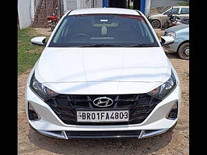 Second Hand Hyundai Elite i20 Sportz 1.2 (O) in Patna