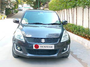 Second Hand Maruti Suzuki Swift VDi in Hyderabad