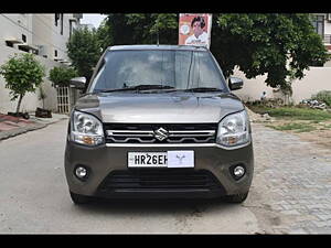 Second Hand Maruti Suzuki Wagon R LXi 1.0 CNG in Gurgaon