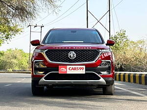 Second Hand MG Hector Sharp 1.5 DCT Petrol [2019-2020] in Noida