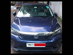 Second Hand Honda City eHEV ZX eHEV in Pune