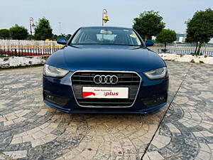 Second Hand Audi A4 2.0 TDI (177bhp) Premium Plus in Kolkata