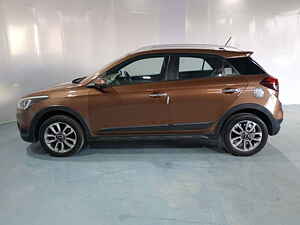 Second Hand हुंडई i20 एक्टिव 1.2 sx in कोची