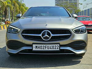 Second Hand Mercedes-Benz C-Class C 220d [2022-2023] in Mumbai