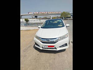 Second Hand Honda City VX (O) MT in Lucknow