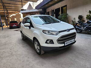 Second Hand Ford Ecosport Trend 1.5L Ti-VCT in Thane