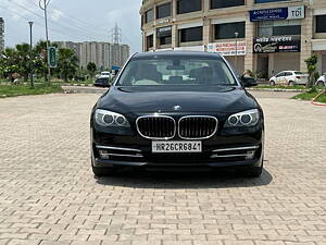 Second Hand BMW 7-Series 730Ld M Sport in Mohali