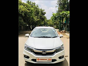 Second Hand Honda City V Petrol [2017-2019] in Bangalore