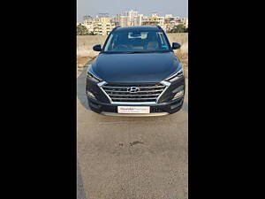 Second Hand Hyundai Tucson GLS 4WD AT Diesel in Pune