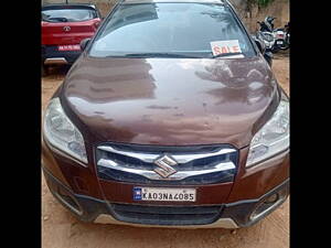 Second Hand Maruti Suzuki S-Cross Zeta 1.6 in Bangalore