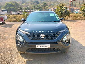 Second Hand Tata Harrier XT Plus in Pune