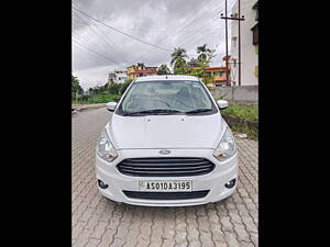 Second Hand Ford Aspire Titanium 1.2 Ti-VCT in Guwahati