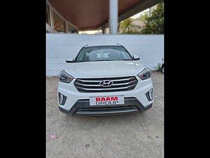 Second Hand Hyundai Creta 1.6 SX Plus AT Petrol in Hyderabad