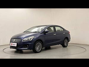 Second Hand Maruti Suzuki Ciaz Alpha 1.4 AT in Thane