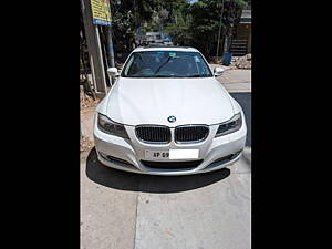 Second Hand BMW 3-Series 320d Luxury Line in Hyderabad