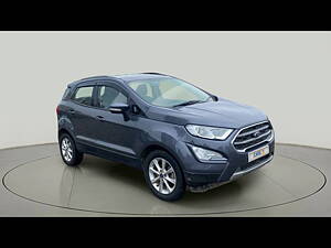 Second Hand Ford Ecosport Titanium 1.5L TDCi in Pune