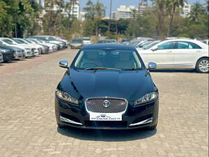 Second Hand Jaguar XF 2.2 Diesel in Mumbai