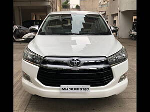 Second Hand Toyota Innova Crysta GX 2.4 7 STR in Pune