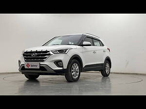 Second Hand Hyundai Creta SX 1.6 Petrol in Hyderabad