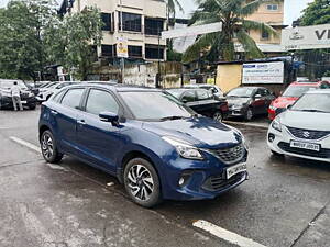 Second Hand Maruti Suzuki Baleno Zeta in Mumbai