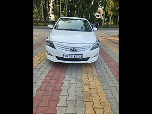 Second Hand Hyundai Verna 1.6 CRDI SX in Roorkee