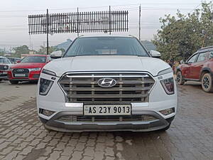 Second Hand Hyundai Creta SX (O) 1.5 Petrol CVT [2020-2022] in Guwahati