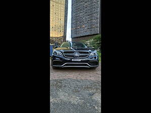 Second Hand Mercedes-Benz E-Class E220 CDI Blue Efficiency in Mumbai