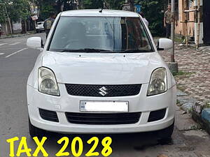 Second Hand Maruti Suzuki Swift DZire LDI in Kolkata