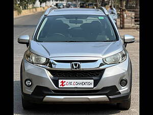 Second Hand Honda WR-V VX MT Diesel in Mumbai