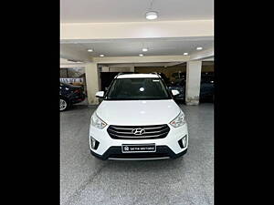 Second Hand Hyundai Creta 1.4 Base [2015-2016] in Delhi