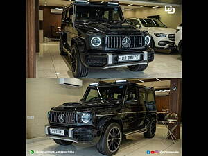 Second Hand Mercedes-Benz G-Class G 63  AMG Crazy Colour Edition in Delhi