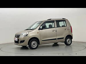 Second Hand Maruti Suzuki Wagon R LXi CNG in Delhi