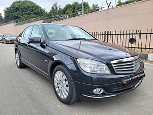 Second Hand Mercedes-Benz C-Class 200 CGI in Bangalore