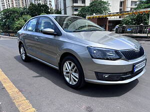 Second Hand Skoda Rapid 1.6 MPI Elegance AT in Thane